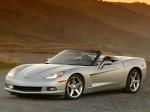 Chevrolet Corvette Convertible 2005 года